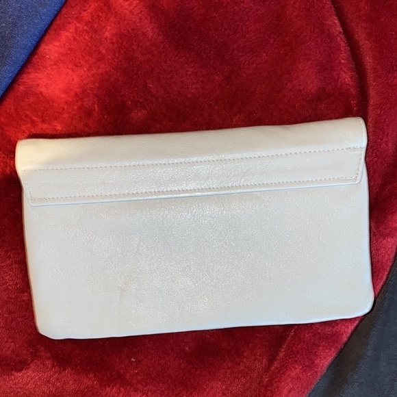Buxom  gray leather long Wallet - Picture 10 of 16